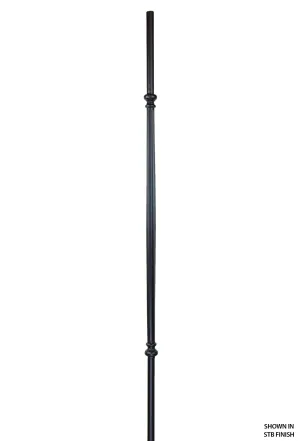2596 Series M652 Fluted Bar Venetian Iron Baluster