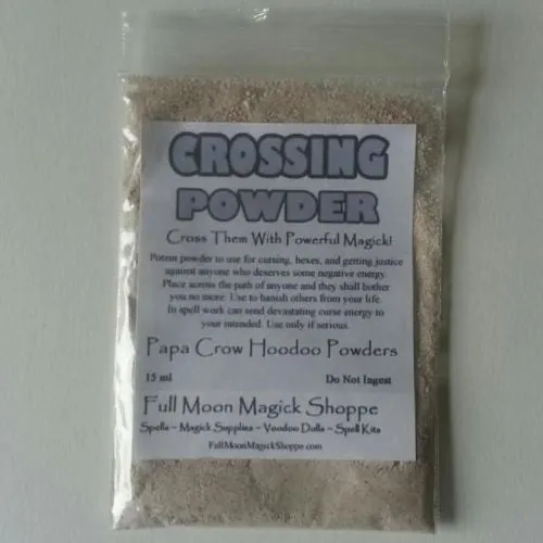 Crossing Powder