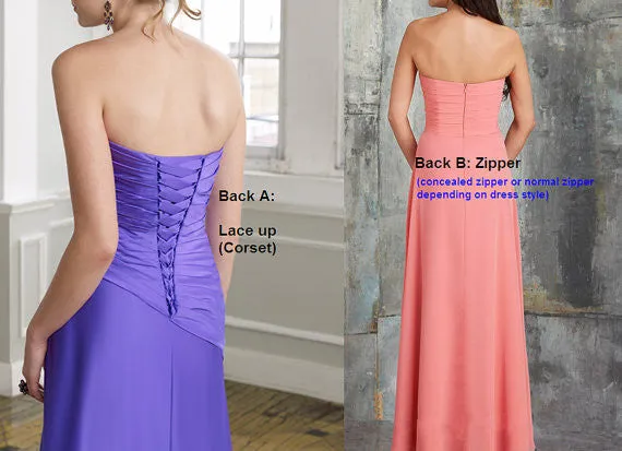Floating Beaded Aura Blue Chiffon Party Dress Beaded Evening Dress Dress (BM247)