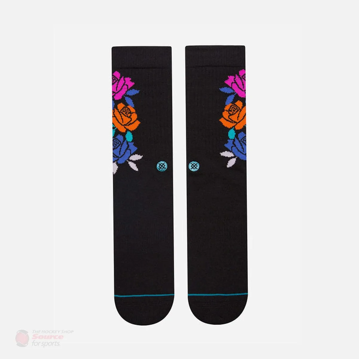 Stance Sidestep Floral Socks